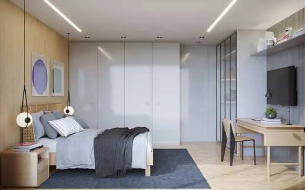 Apartamento, 3 quartos, 256 m² - Foto 3