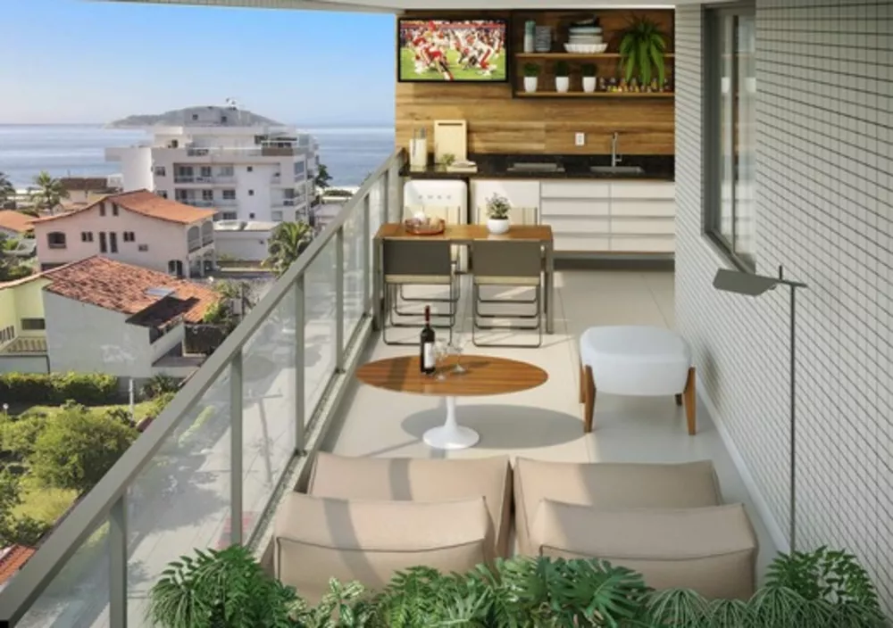 Apartamento, 3 quartos, 109 m² - Foto 6