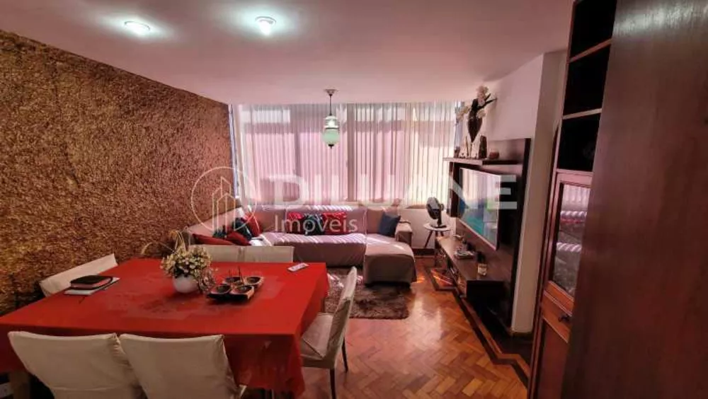 Apartamento à venda com 3 quartos, 90m² - Foto 3