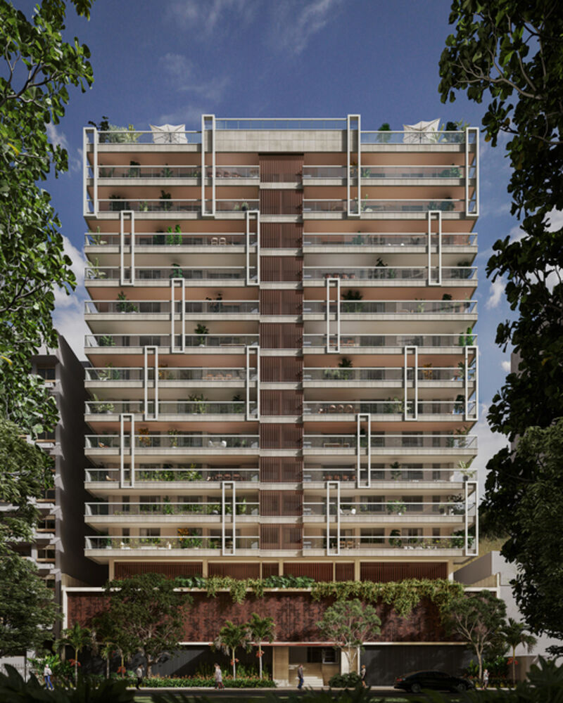 Apartamento, 4 quartos, 136 m² - Foto 12