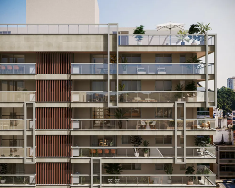 Apartamento, 4 quartos, 136 m² - Foto 3