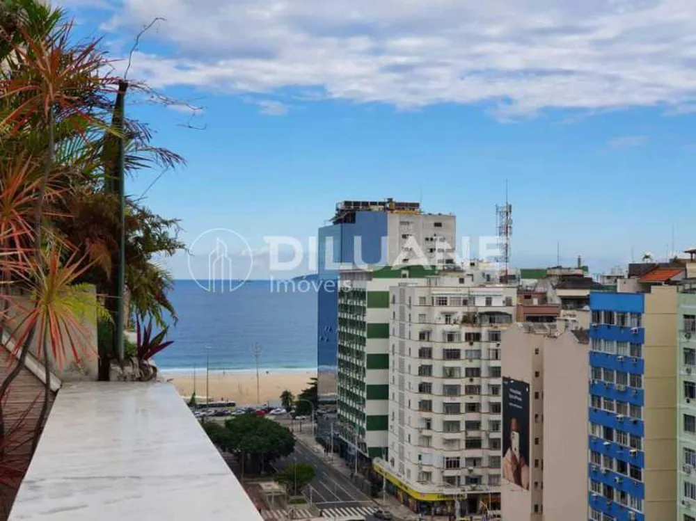 Cobertura, 4 quartos, 250 m² - Foto 1