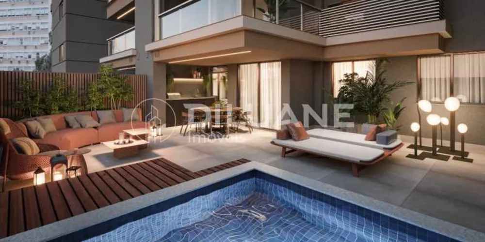 Apartamento, 2 quartos, 90 m² - Foto 3