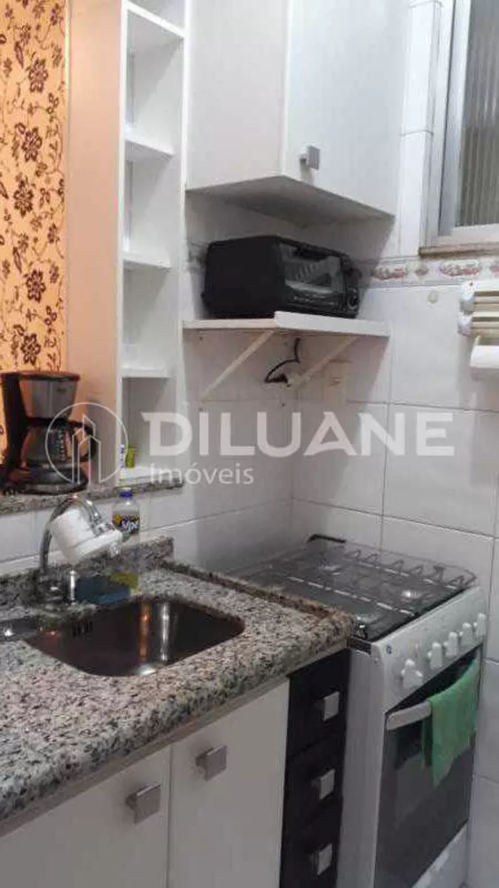 Apartamento à venda com 1 quarto, 38m² - Foto 3