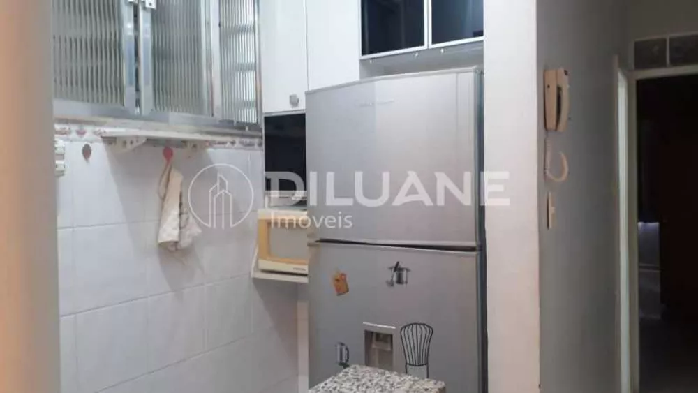 Apartamento à venda com 1 quarto, 38m² - Foto 7