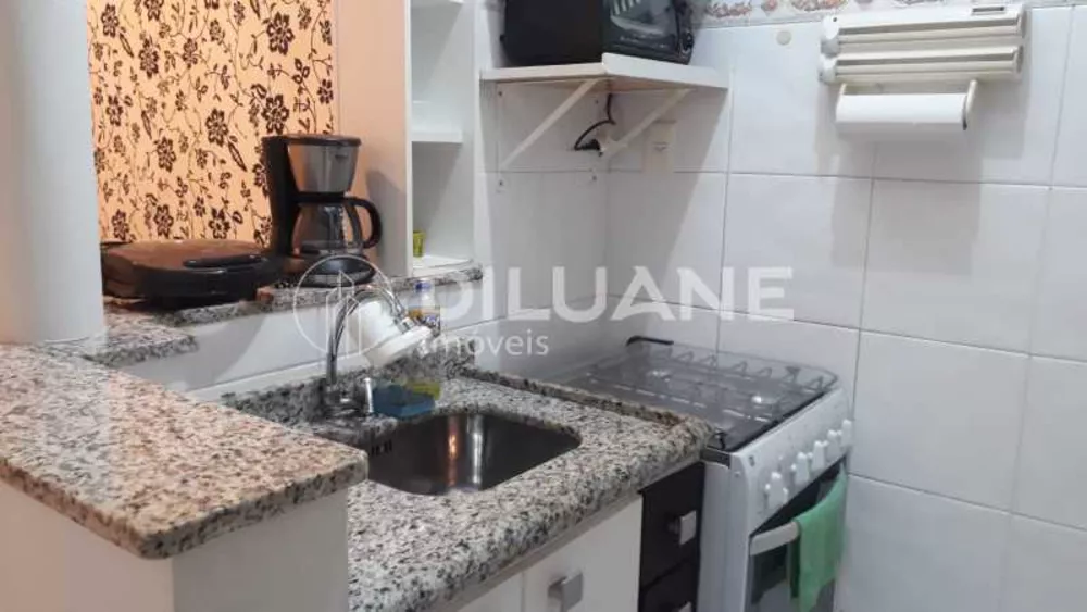 Apartamento à venda com 1 quarto, 38m² - Foto 6