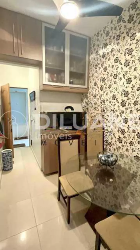 Apartamento à venda com 1 quarto, 38m² - Foto 4