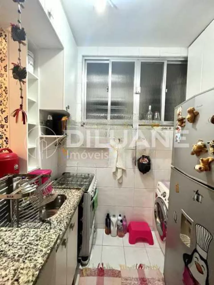 Apartamento à venda com 1 quarto, 38m² - Foto 8