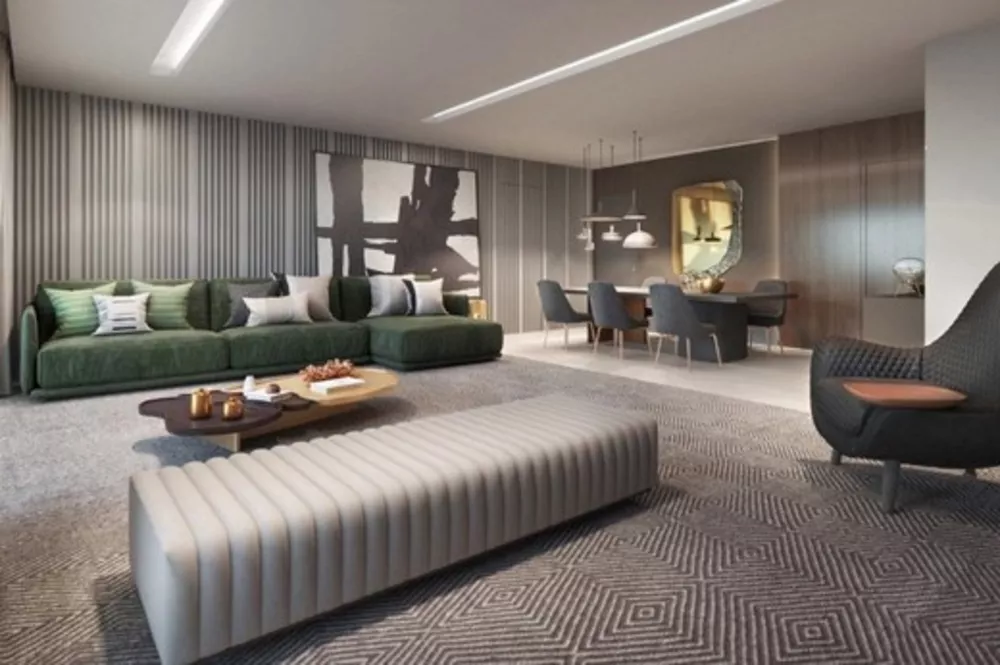 Apartamento, 4 quartos, 153 m² - Foto 8