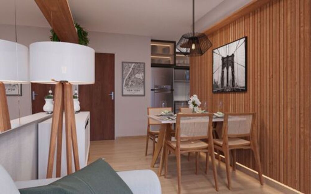 Apartamento, 2 quartos, 54 m² - Foto 9