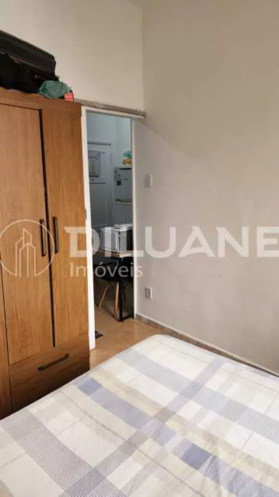 Apartamento à venda com 1 quarto, 35m² - Foto 5