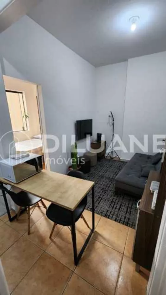 Apartamento à venda com 1 quarto, 35m² - Foto 6