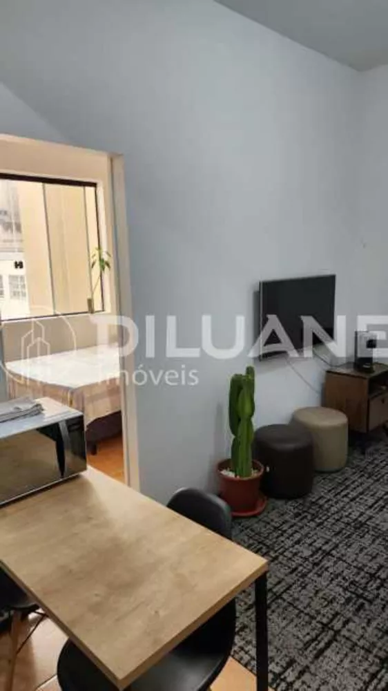 Apartamento à venda com 1 quarto, 35m² - Foto 10