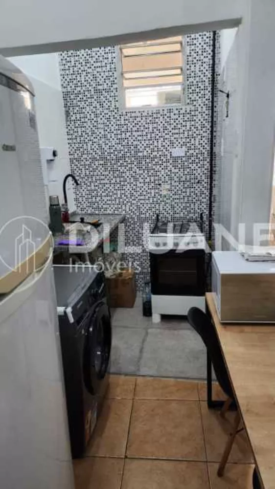 Apartamento à venda com 1 quarto, 35m² - Foto 8