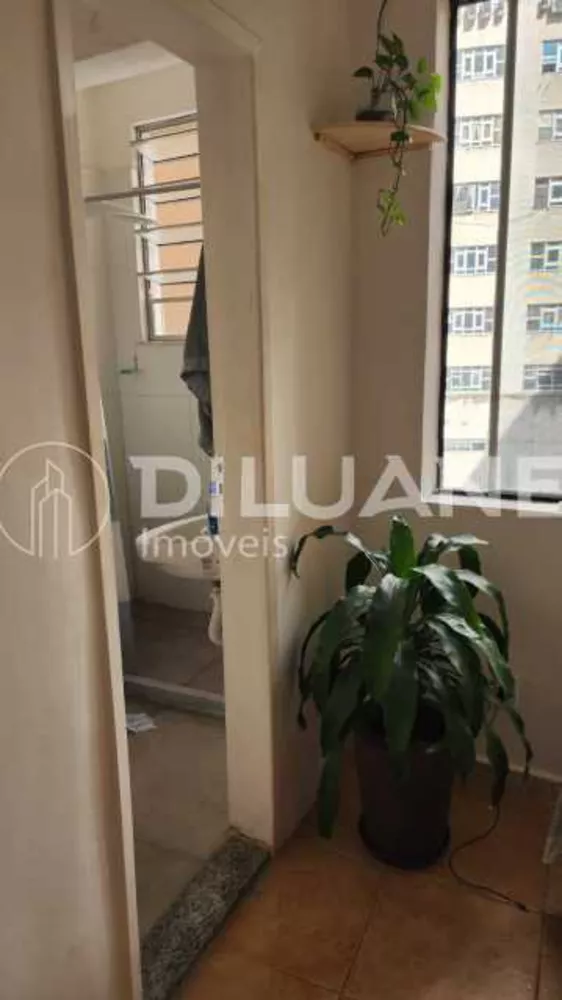 Apartamento à venda com 1 quarto, 35m² - Foto 1