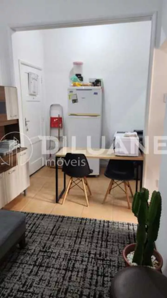 Apartamento à venda com 1 quarto, 35m² - Foto 9