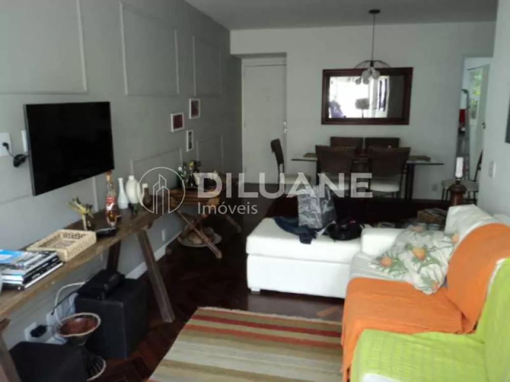 Apartamento à venda com 2 quartos, 90m² - Foto 5