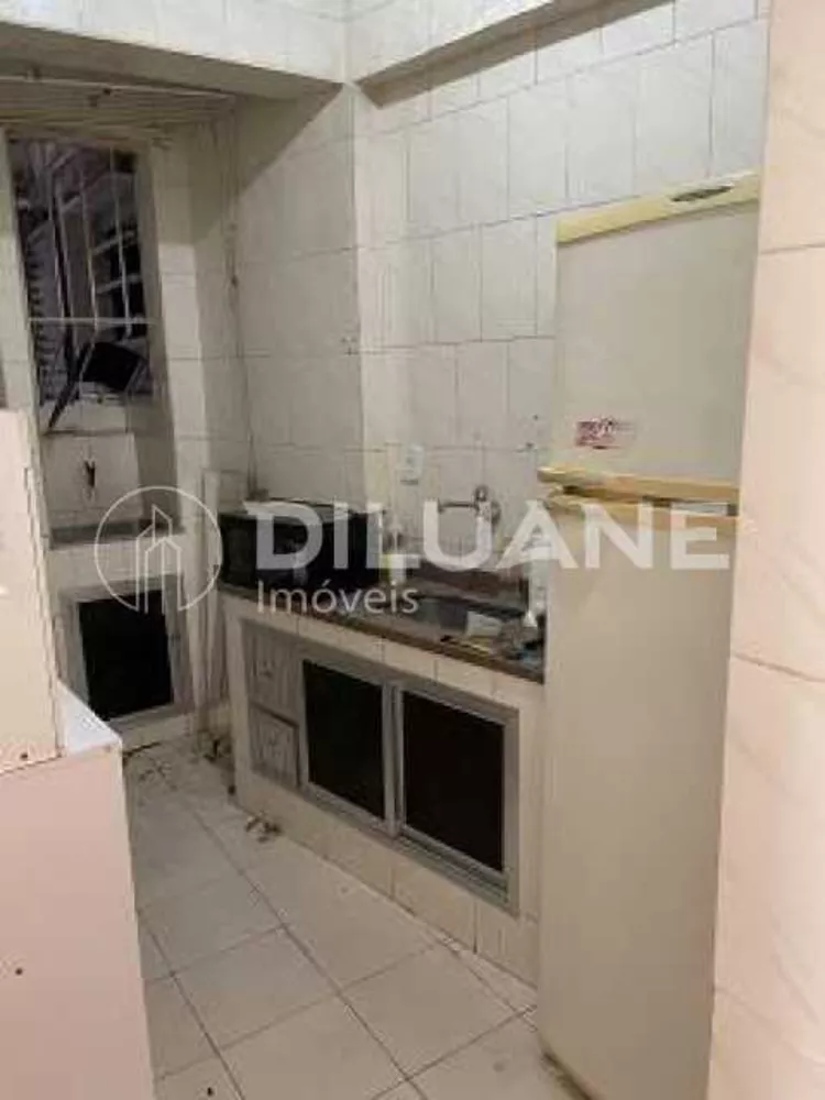 Apartamento à venda com 1 quarto, 38m² - Foto 4