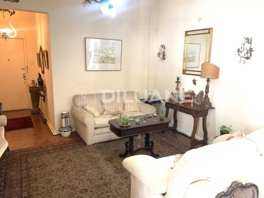 Apartamento, 3 quartos, 121 m² - Foto 2