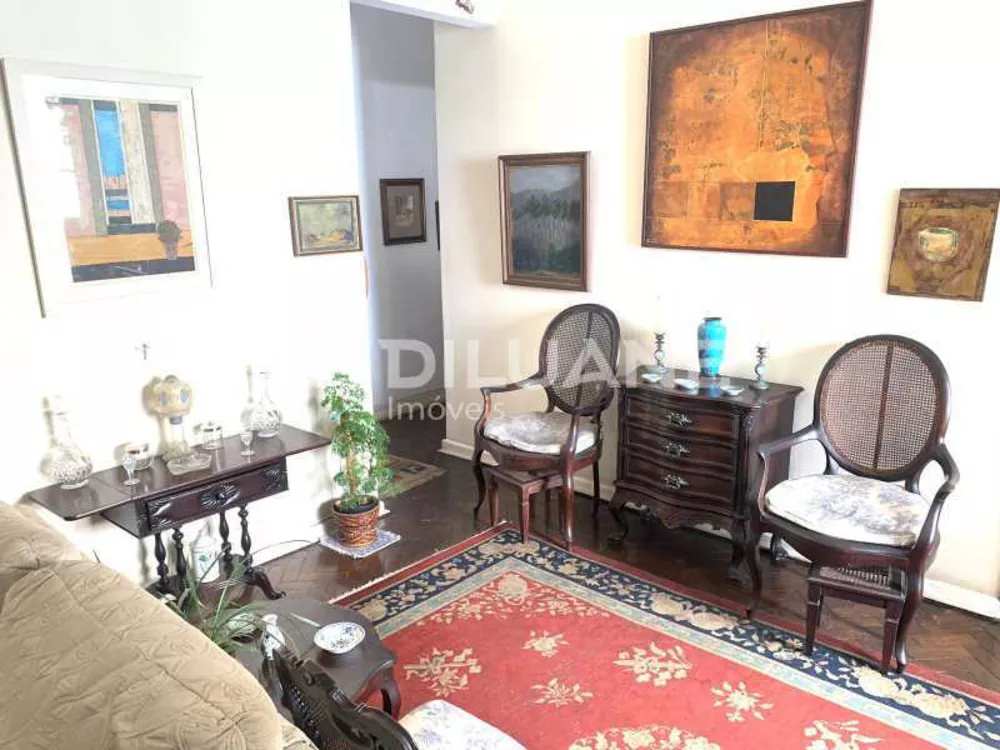 Apartamento, 3 quartos, 121 m² - Foto 4