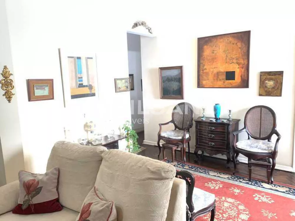 Apartamento, 3 quartos, 121 m² - Foto 7