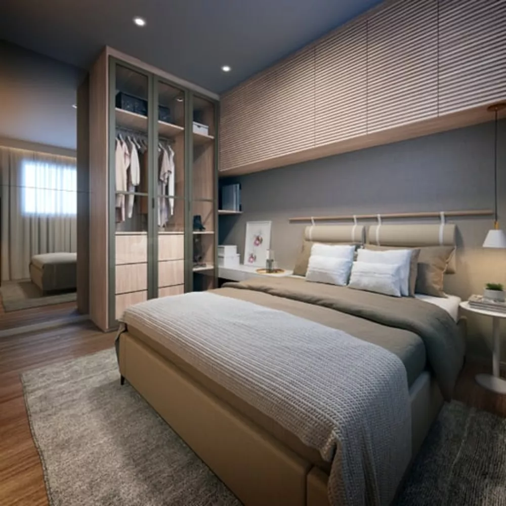 Apartamento, 1 quarto, 76 m² - Foto 7