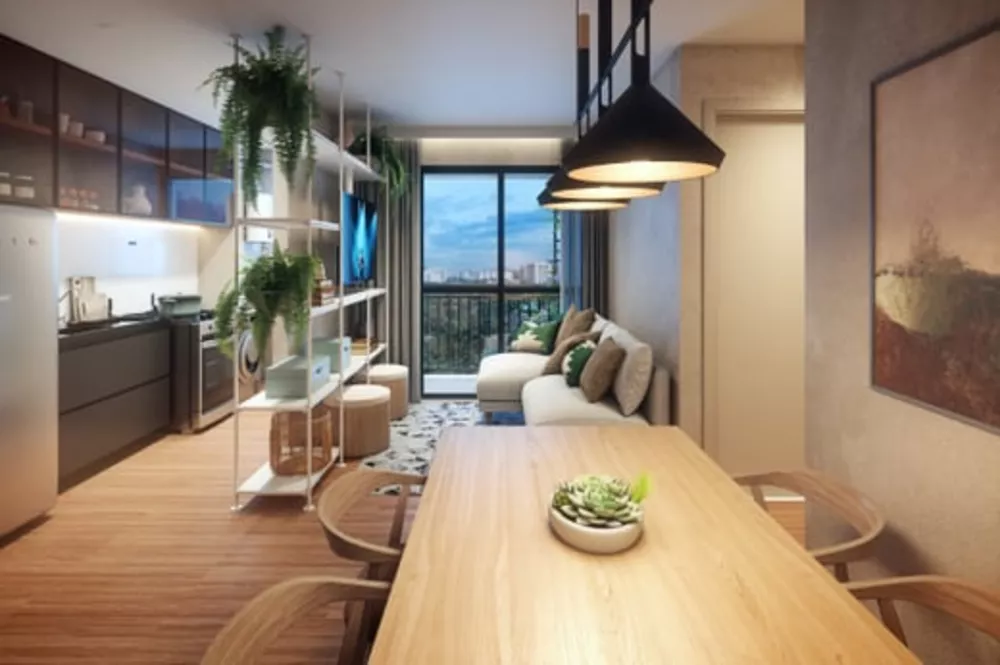 Apartamento, 1 quarto, 76 m² - Foto 4