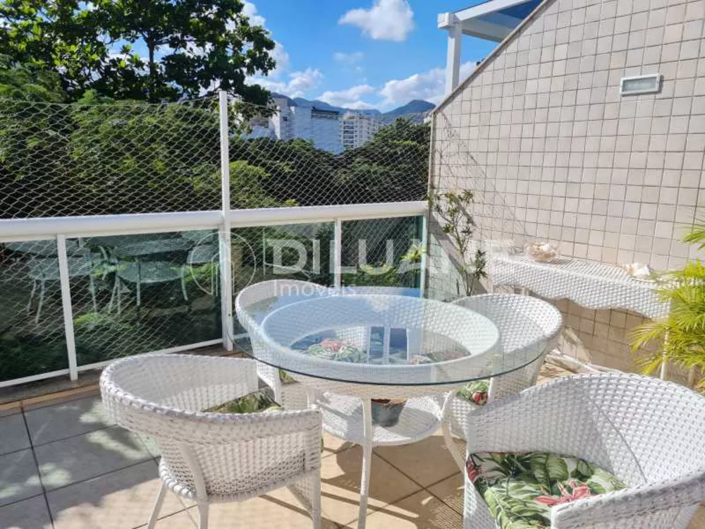 Cobertura, 4 quartos, 191 m² - Foto 22