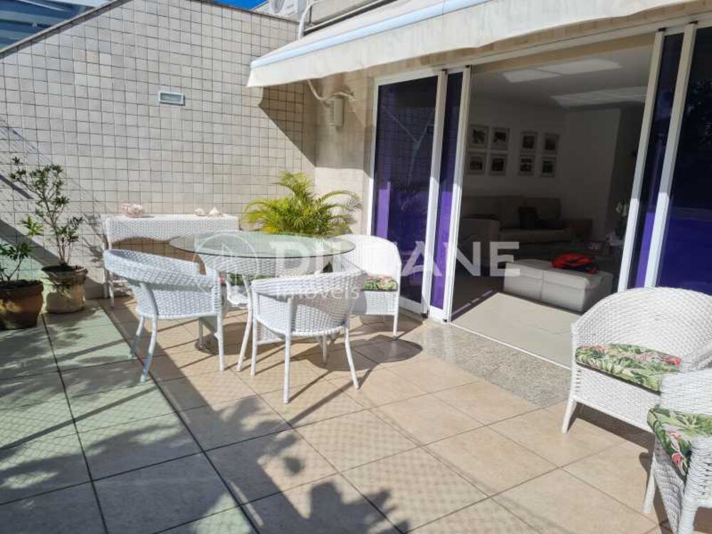 Cobertura, 4 quartos, 191 m² - Foto 3