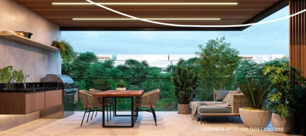 Apartamento, 3 quartos, 147 m² - Foto 2