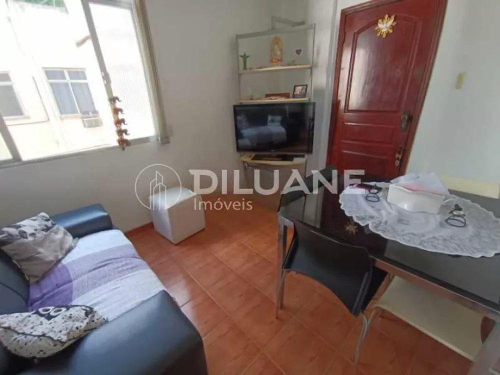 Apartamento à venda com 1 quarto, 35m² - Foto 8