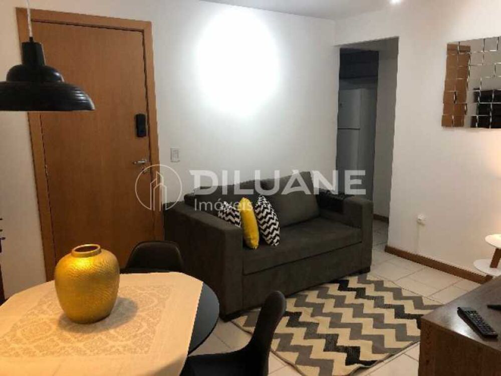 Apartamento, 1 quarto, 34 m² - Foto 3