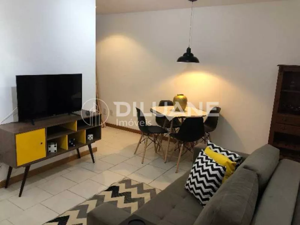 Apartamento, 1 quarto, 34 m² - Foto 1