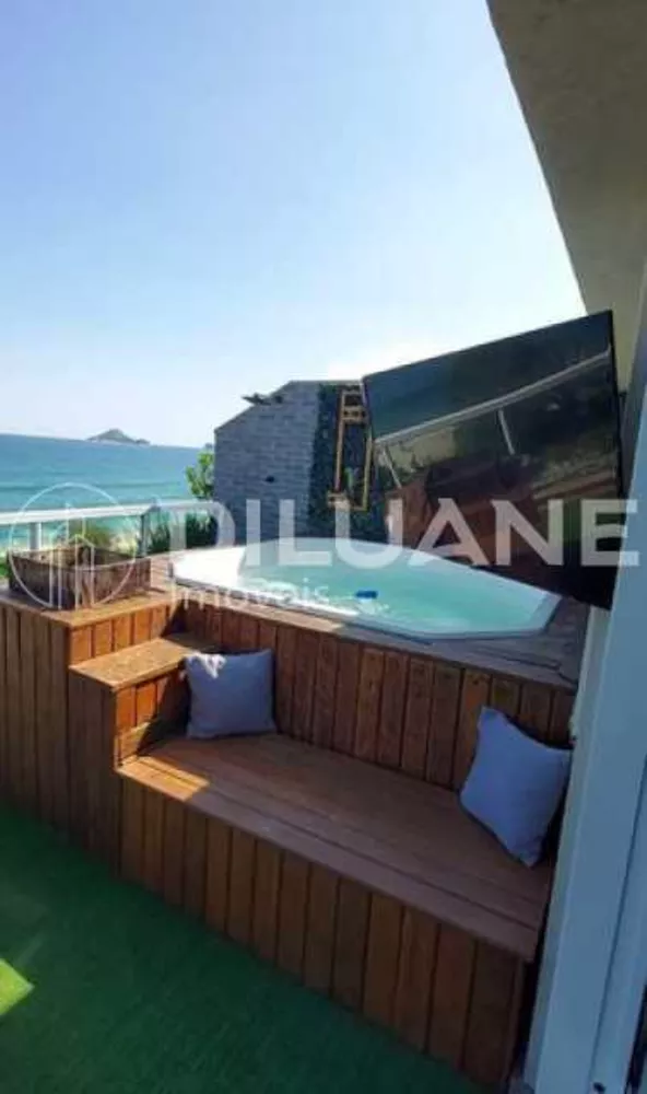 Cobertura, 2 quartos, 98 m² - Foto 4