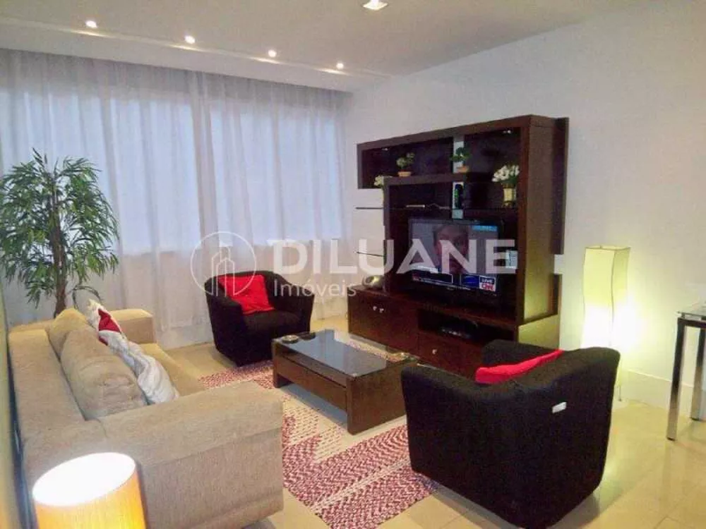 Apartamento à venda com 3 quartos, 120m² - Foto 2