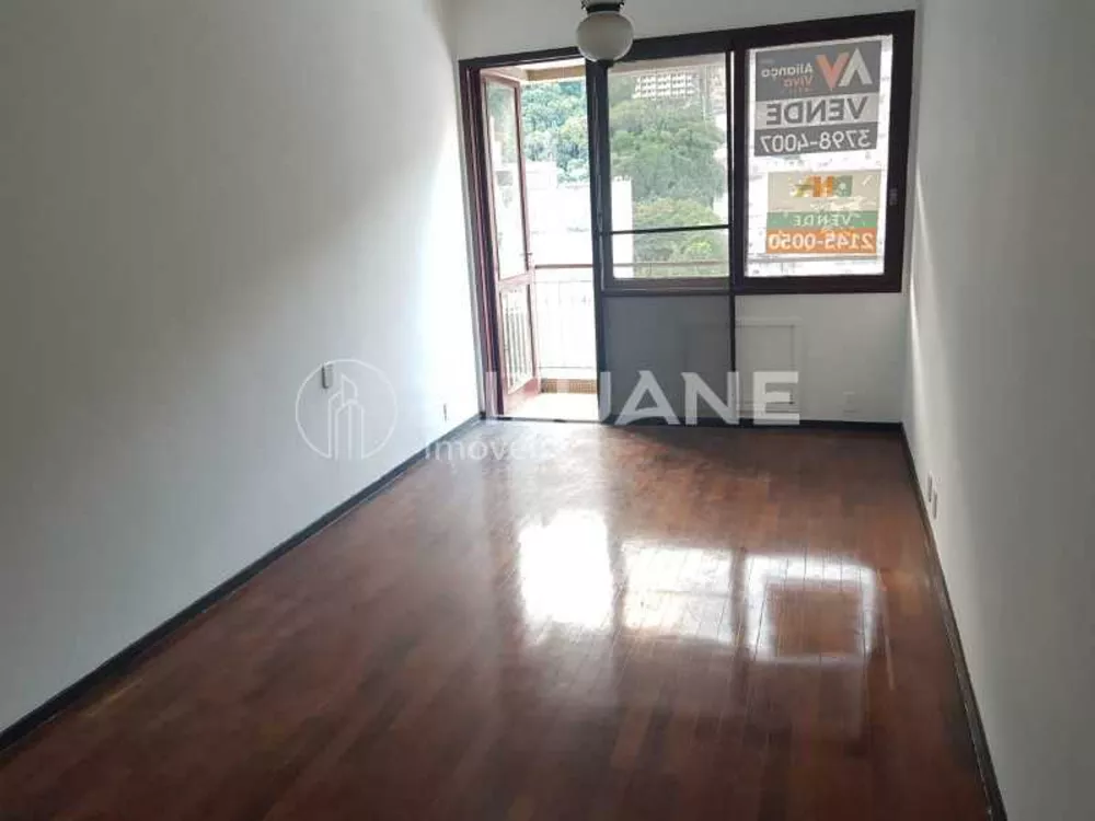 Apartamento à venda com 1 quarto, 61m² - Foto 3