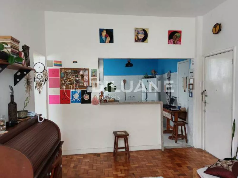 Apartamento, 2 quartos, 52 m² - Foto 1