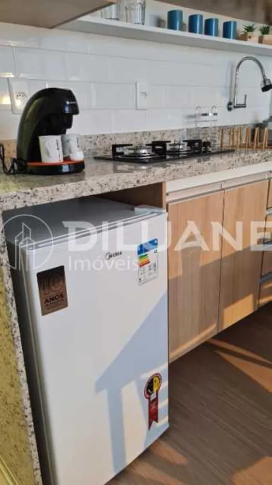 Kitnet-Studio, 18 m² - Foto 1
