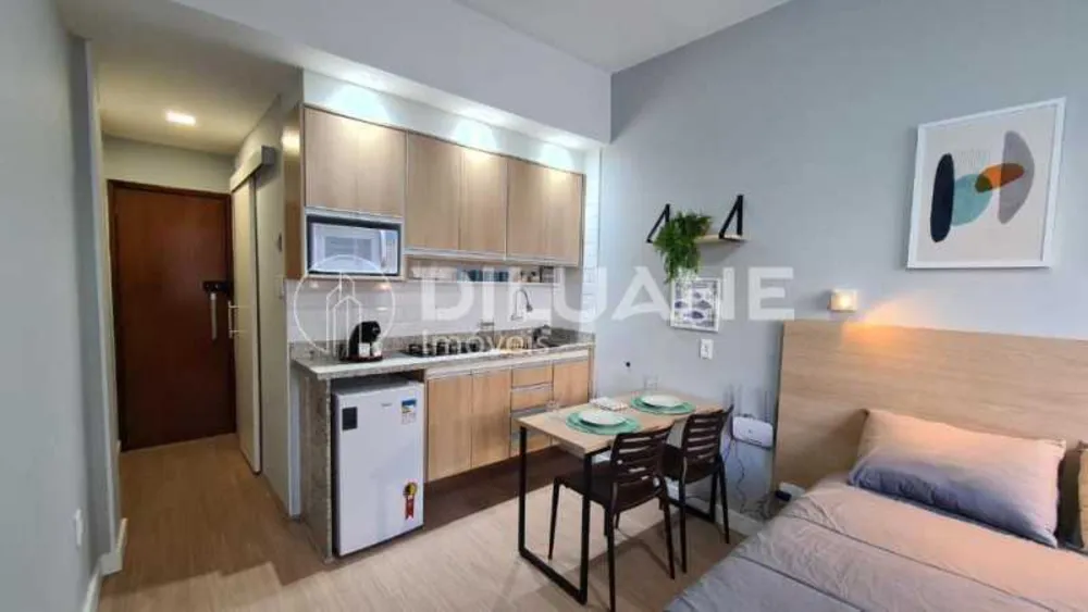 Kitnet-Studio, 18 m² - Foto 14