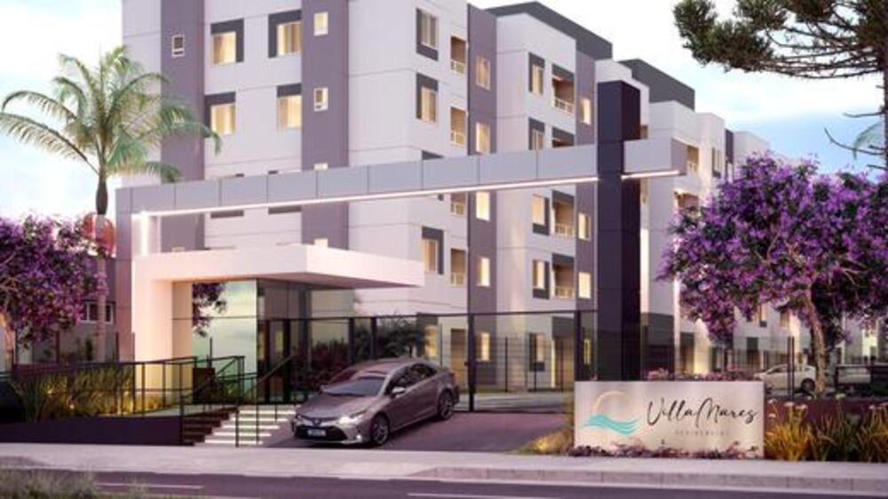 Apartamento, 2 quartos, 66 m² - Foto 1