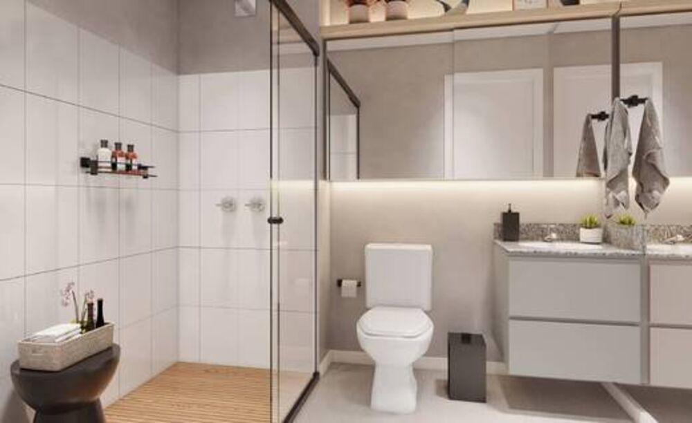 Apartamento, 2 quartos, 66 m² - Foto 8