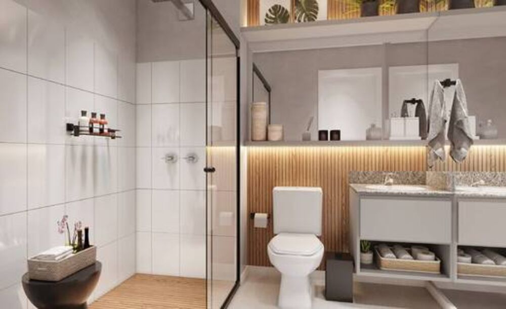 Apartamento, 2 quartos, 66 m² - Foto 7