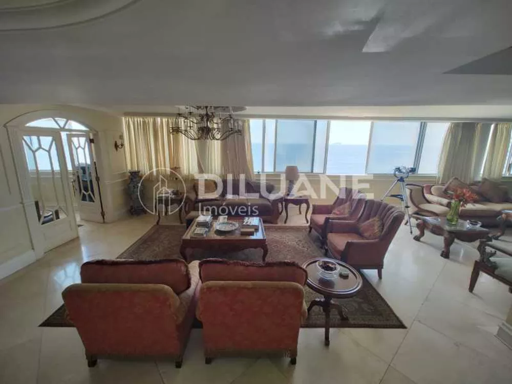 Cobertura, 4 quartos, 980 m² - Foto 2