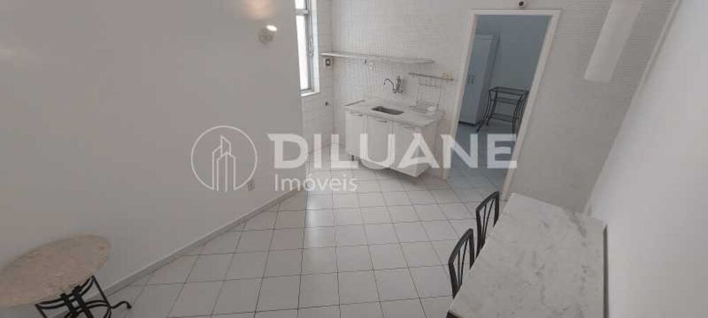 Apartamento à venda com 1 quarto, 35m² - Foto 3