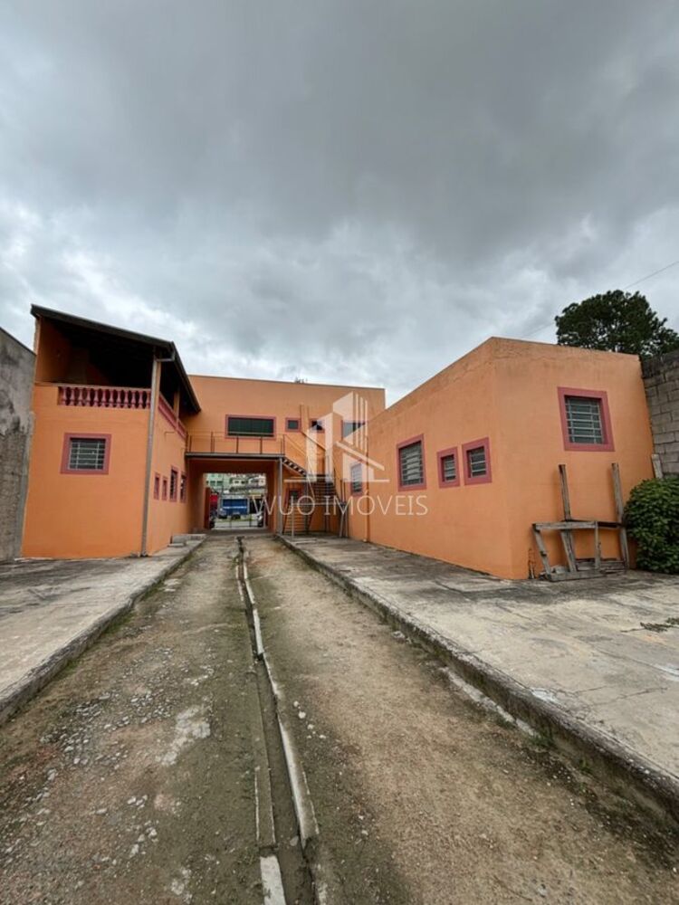 Depósito-Galpão, 567 m² - Foto 1