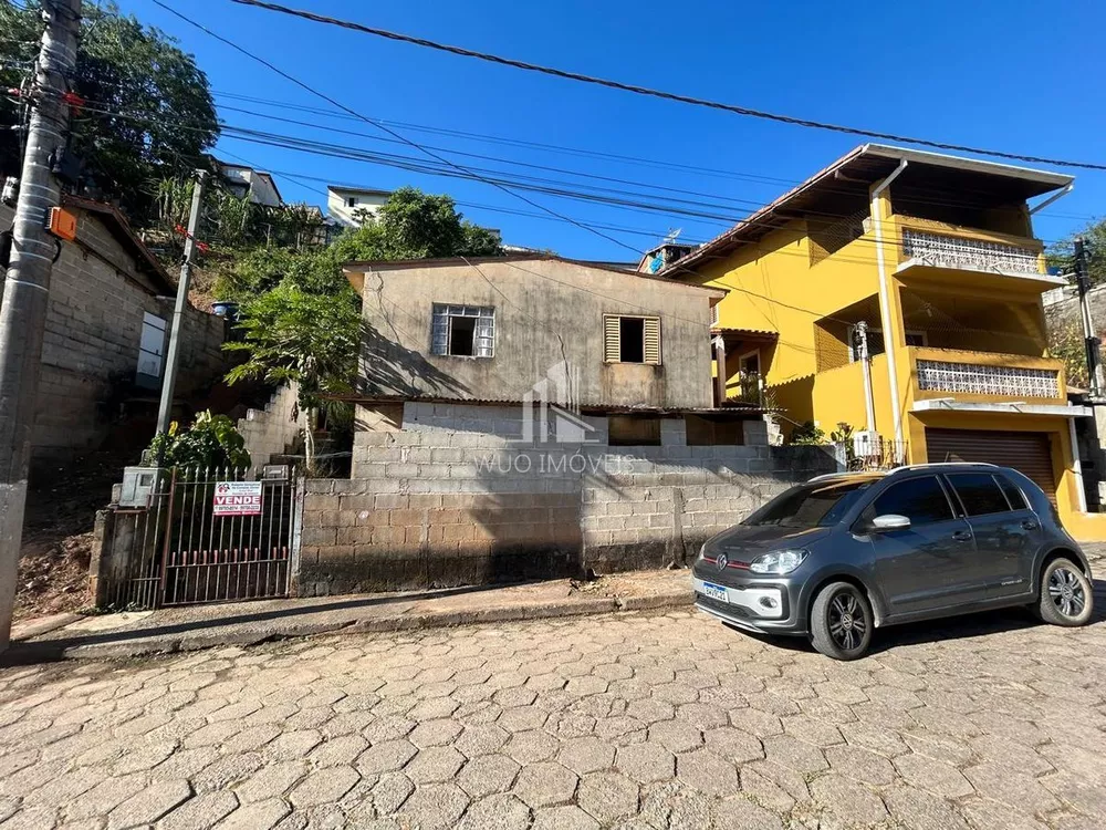 Casa à venda com 2 quartos, 60m² - Foto 1