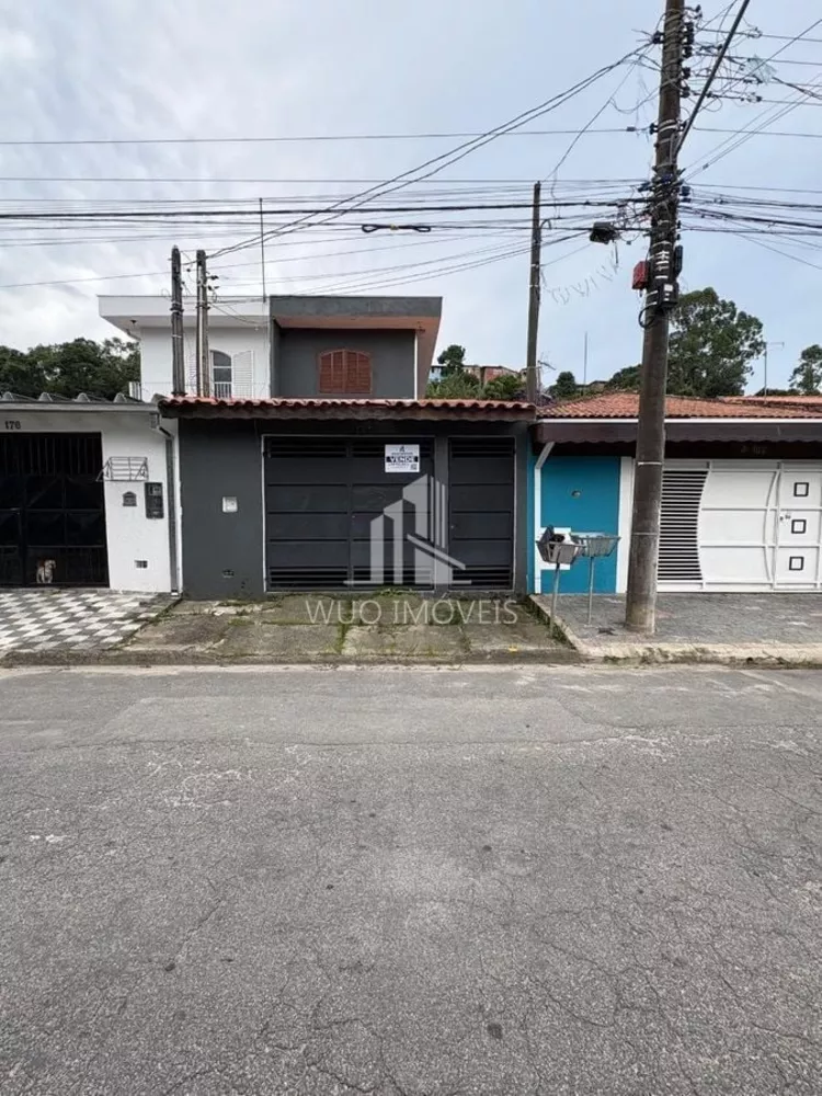 Sobrado, 3 quartos, 160 m² - Foto 1