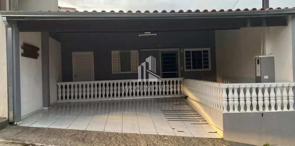 Casa de Condomínio, 3 quartos - Foto 1