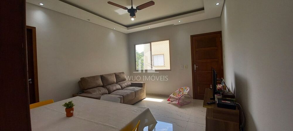 Apartamento, 2 quartos, 54 m² - Foto 2