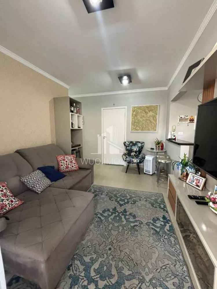 Apartamento à venda com 2 quartos, 33m² - Foto 1